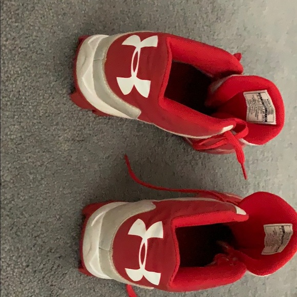 Under Armour Baseball Shoes - Picture 3 of 5